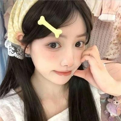 一支丁香花